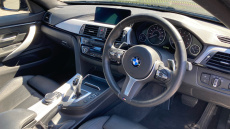 BMW 4 Series 420i M Sport 5dr Auto [Professional Media] Petrol Hatchback